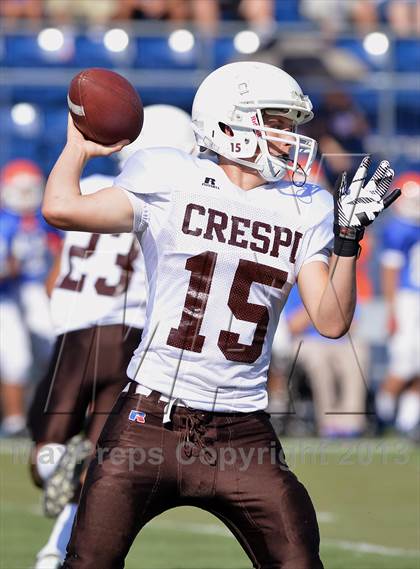 Thumbnail 3 in Crespi @ Bishop Gorman photogallery.