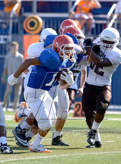 Thumbnail 3 in Crespi @ Bishop Gorman photogallery.