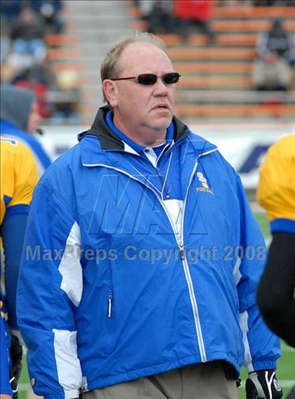 Thumbnail 3 in Hopewell-Loudon vs. St. John's (OHSAA D6 Final) photogallery.