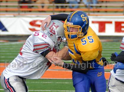 Thumbnail 2 in Hopewell-Loudon vs. St. John's (OHSAA D6 Final) photogallery.