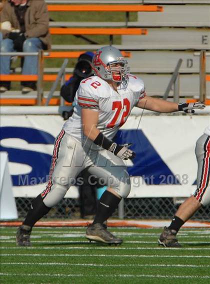Thumbnail 1 in Hopewell-Loudon vs. St. John's (OHSAA D6 Final) photogallery.