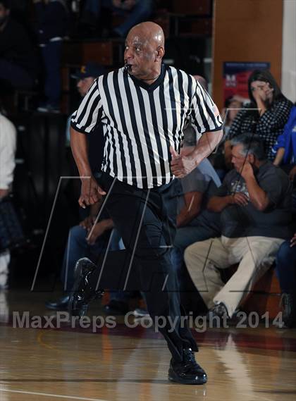 Thumbnail 2 in San Marino @ Maranatha  (CIF SS D4AA First Round Playoff) photogallery.