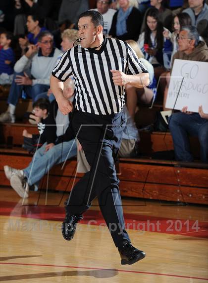 Thumbnail 2 in San Marino @ Maranatha  (CIF SS D4AA First Round Playoff) photogallery.
