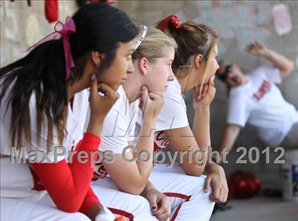 Thumbnail 2 in Clovis @ Centennial (CIF CS Playoffs) photogallery.