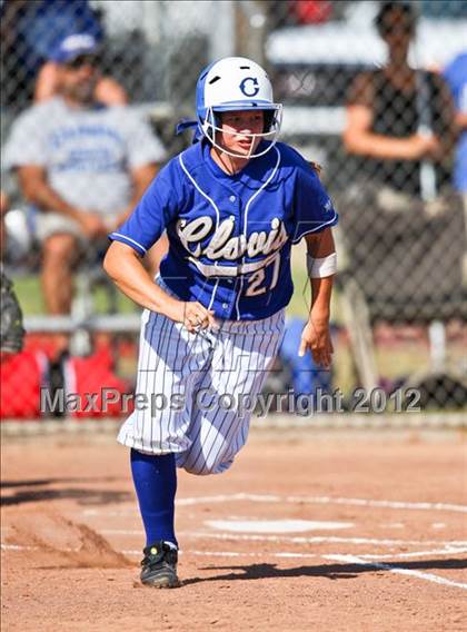 Thumbnail 3 in Clovis @ Centennial (CIF CS Playoffs) photogallery.