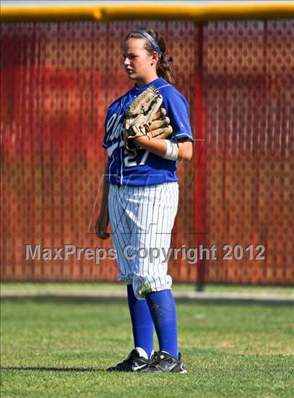 Thumbnail 2 in Clovis @ Centennial (CIF CS Playoffs) photogallery.