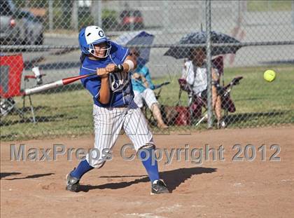 Thumbnail 2 in Clovis @ Centennial (CIF CS Playoffs) photogallery.