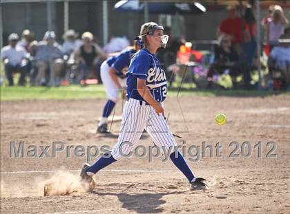 Thumbnail 3 in Clovis @ Centennial (CIF CS Playoffs) photogallery.