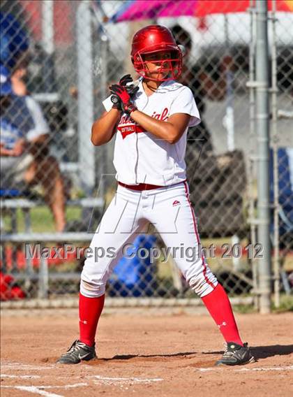 Thumbnail 1 in Clovis @ Centennial (CIF CS Playoffs) photogallery.