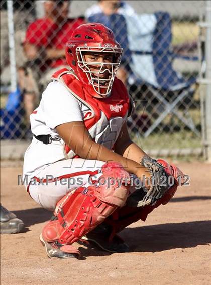 Thumbnail 3 in Clovis @ Centennial (CIF CS Playoffs) photogallery.