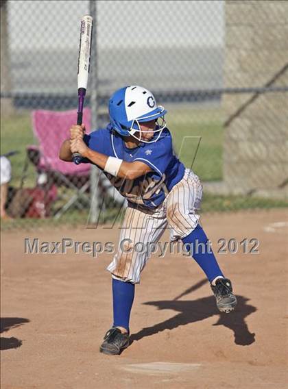 Thumbnail 2 in Clovis @ Centennial (CIF CS Playoffs) photogallery.