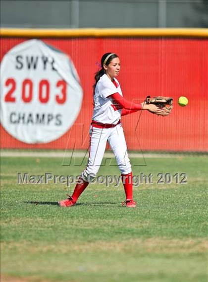 Thumbnail 2 in Clovis @ Centennial (CIF CS Playoffs) photogallery.