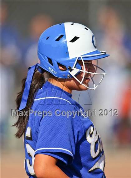 Thumbnail 3 in Clovis @ Centennial (CIF CS Playoffs) photogallery.