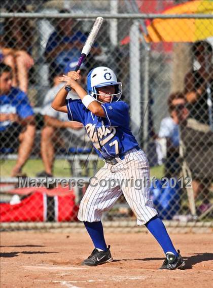 Thumbnail 3 in Clovis @ Centennial (CIF CS Playoffs) photogallery.