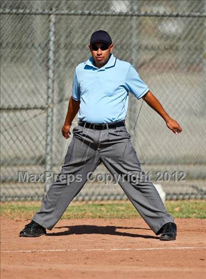 Thumbnail 2 in Clovis @ Centennial (CIF CS Playoffs) photogallery.