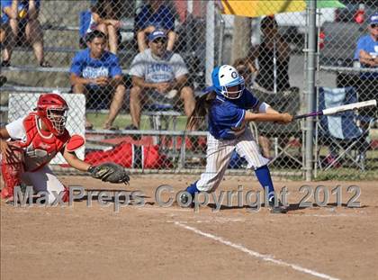 Thumbnail 3 in Clovis @ Centennial (CIF CS Playoffs) photogallery.
