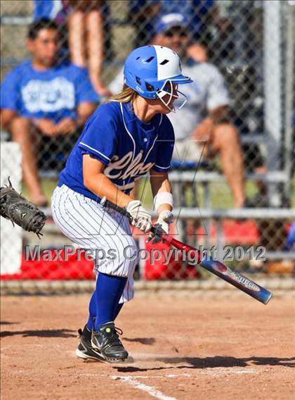 Thumbnail 3 in Clovis @ Centennial (CIF CS Playoffs) photogallery.