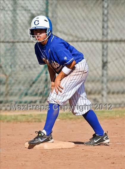 Thumbnail 2 in Clovis @ Centennial (CIF CS Playoffs) photogallery.
