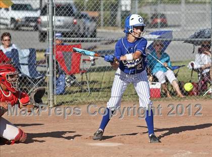 Thumbnail 1 in Clovis @ Centennial (CIF CS Playoffs) photogallery.