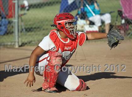 Thumbnail 1 in Clovis @ Centennial (CIF CS Playoffs) photogallery.
