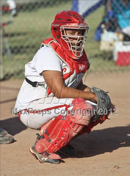 Thumbnail 3 in Clovis @ Centennial (CIF CS Playoffs) photogallery.