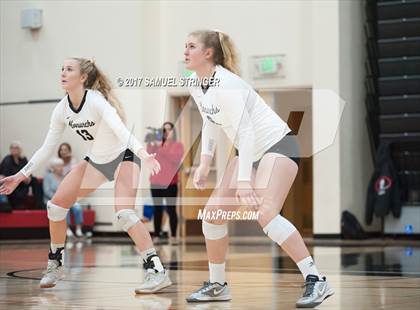 Thumbnail 2 in St. Ignatius vs. Archbishop Mitty (CIF CCS Open Division Final) photogallery.