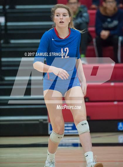 Thumbnail 3 in St. Ignatius vs. Archbishop Mitty (CIF CCS Open Division Final) photogallery.