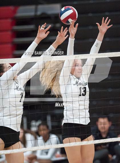 Thumbnail 1 in St. Ignatius vs. Archbishop Mitty (CIF CCS Open Division Final) photogallery.