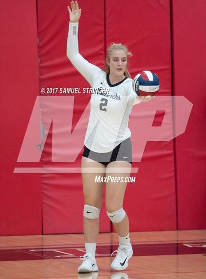 Thumbnail 2 in St. Ignatius vs. Archbishop Mitty (CIF CCS Open Division Final) photogallery.