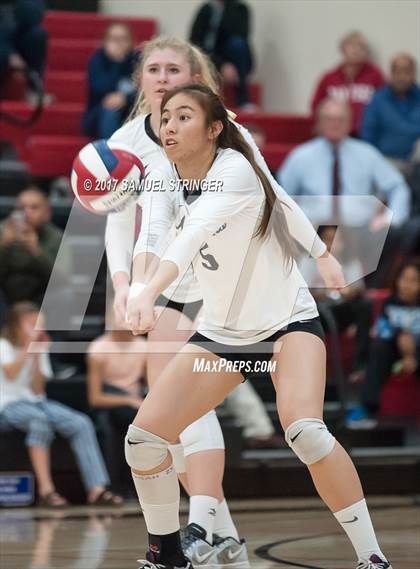 Thumbnail 2 in St. Ignatius vs. Archbishop Mitty (CIF CCS Open Division Final) photogallery.