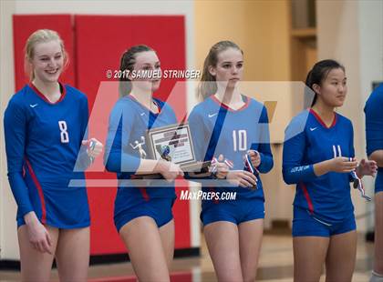 Thumbnail 2 in St. Ignatius vs. Archbishop Mitty (CIF CCS Open Division Final) photogallery.