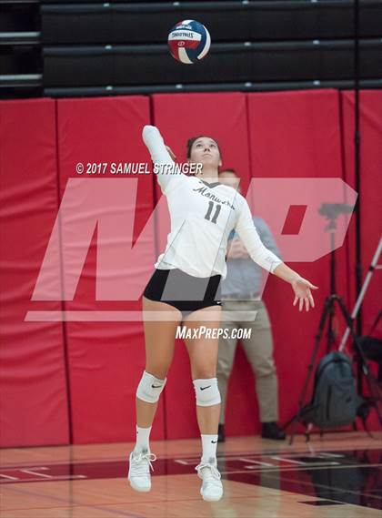 Thumbnail 2 in St. Ignatius vs. Archbishop Mitty (CIF CCS Open Division Final) photogallery.