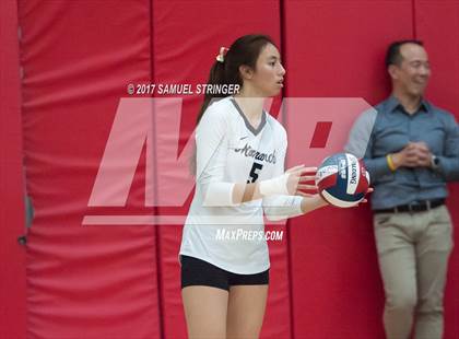 Thumbnail 1 in St. Ignatius vs. Archbishop Mitty (CIF CCS Open Division Final) photogallery.
