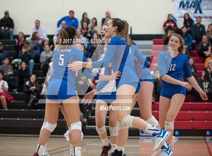 Thumbnail 1 in St. Ignatius vs. Archbishop Mitty (CIF CCS Open Division Final) photogallery.