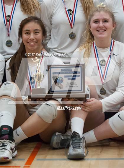 Thumbnail 1 in St. Ignatius vs. Archbishop Mitty (CIF CCS Open Division Final) photogallery.