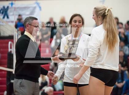Thumbnail 3 in St. Ignatius vs. Archbishop Mitty (CIF CCS Open Division Final) photogallery.