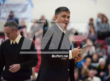 Thumbnail 2 in St. Ignatius vs. Archbishop Mitty (CIF CCS Open Division Final) photogallery.