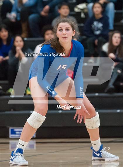 Thumbnail 2 in St. Ignatius vs. Archbishop Mitty (CIF CCS Open Division Final) photogallery.