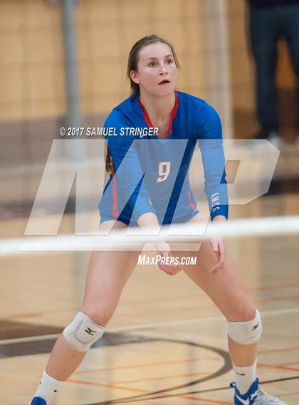 Thumbnail 2 in St. Ignatius vs. Archbishop Mitty (CIF CCS Open Division Final) photogallery.
