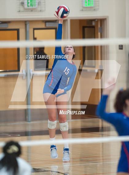 Thumbnail 3 in St. Ignatius vs. Archbishop Mitty (CIF CCS Open Division Final) photogallery.