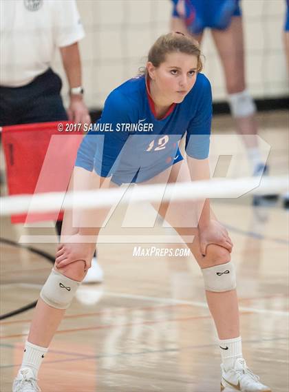 Thumbnail 1 in St. Ignatius vs. Archbishop Mitty (CIF CCS Open Division Final) photogallery.