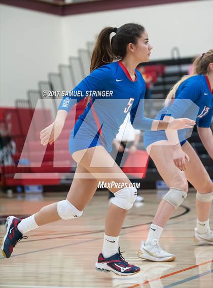 Thumbnail 1 in St. Ignatius vs. Archbishop Mitty (CIF CCS Open Division Final) photogallery.