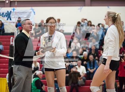 Thumbnail 2 in St. Ignatius vs. Archbishop Mitty (CIF CCS Open Division Final) photogallery.