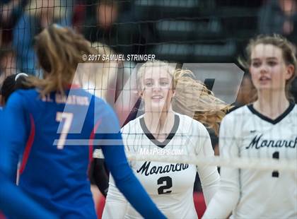 Thumbnail 3 in St. Ignatius vs. Archbishop Mitty (CIF CCS Open Division Final) photogallery.