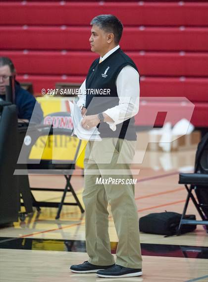 Thumbnail 1 in St. Ignatius vs. Archbishop Mitty (CIF CCS Open Division Final) photogallery.