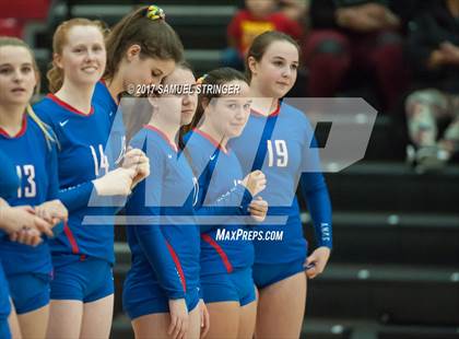 Thumbnail 1 in St. Ignatius vs. Archbishop Mitty (CIF CCS Open Division Final) photogallery.