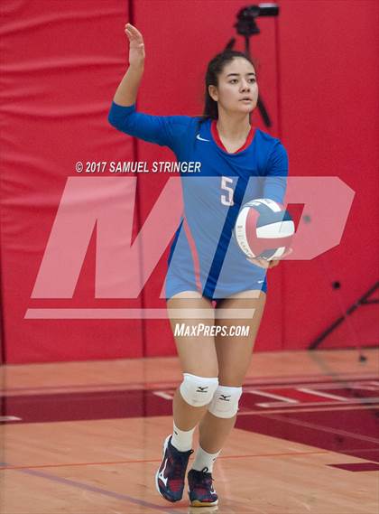 Thumbnail 2 in St. Ignatius vs. Archbishop Mitty (CIF CCS Open Division Final) photogallery.