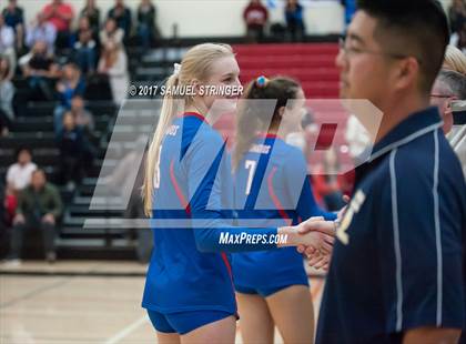 Thumbnail 3 in St. Ignatius vs. Archbishop Mitty (CIF CCS Open Division Final) photogallery.