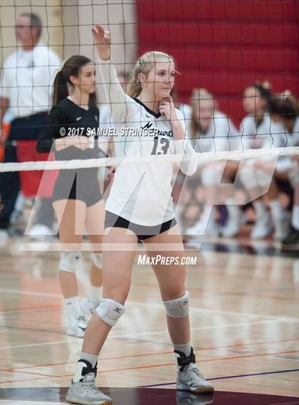Thumbnail 3 in St. Ignatius vs. Archbishop Mitty (CIF CCS Open Division Final) photogallery.