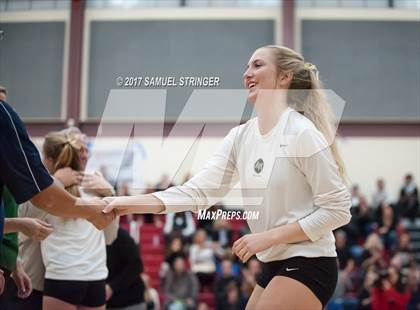 Thumbnail 3 in St. Ignatius vs. Archbishop Mitty (CIF CCS Open Division Final) photogallery.